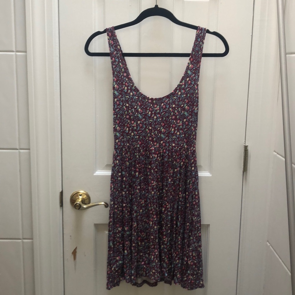 Cute little floral dress